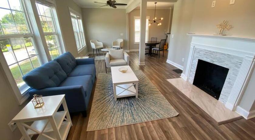 亞特蘭大 Atlanta Lounge in Midtown 3星级 民宿 套房