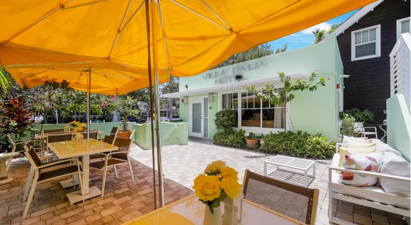 Miami Beach Villa Italia by At Mine Hospitality 3-Star Accommodation exterior