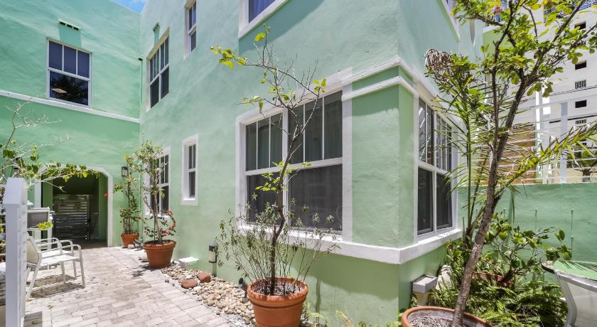 Miami Beach Villa Italia by At Mine Hospitality 3-Star Accommodation amenity