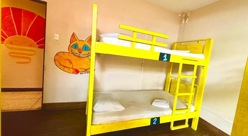 Image of Bed in 6-Bed Mixed Dormitory Room 0