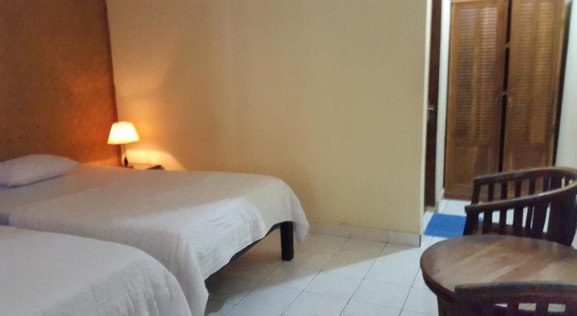 Image of Standard Double or Twin Room with Fan 1