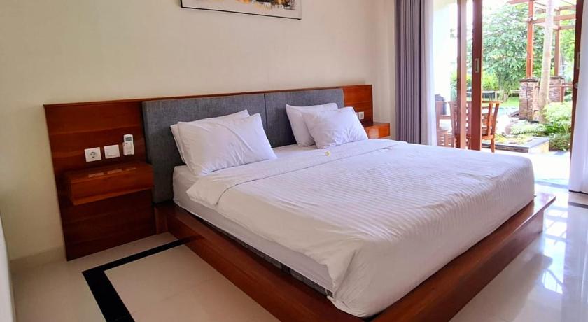 巴厘 AJ Guest House 3星级 酒店 客房