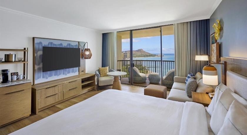 プレジデンシャル・パーラー　オーシャンフロントビュー (Presidential Parlor with Ocean Front View)の画像 0