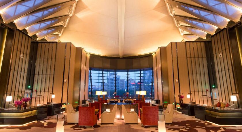 Grand Metropark Hotel Beijing photo