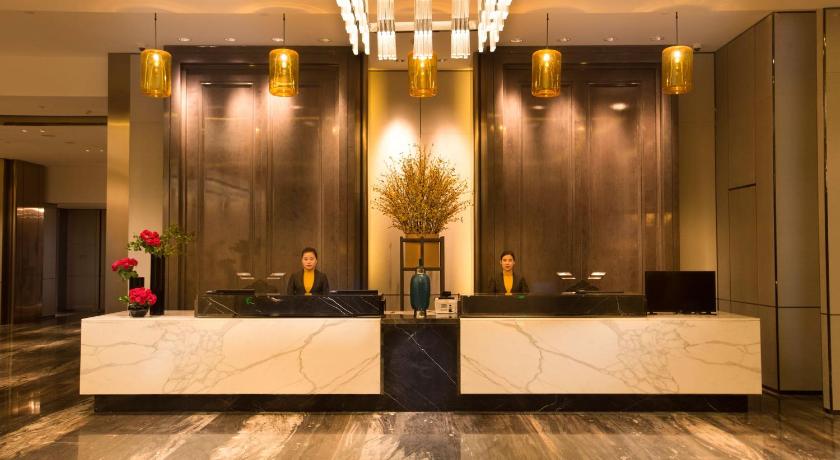 Grand Metropark Hotel Beijing photo