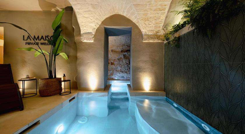 La Maison - Private wellness -Suite