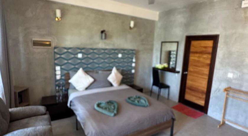 몰디브 아일랜드 Rasdu View Inn 5성급 호텔 로비