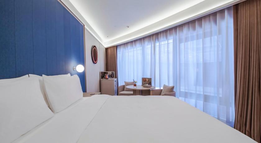 Shanghai Crystal Hotel, Nanjing Road Pedestrian Street, The Bund, Shanghai 4-Star Hotel amenity