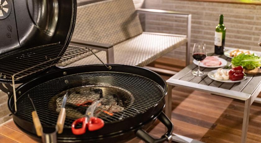 Seoul goyang yuji hotel 3-Star Hotel lobby