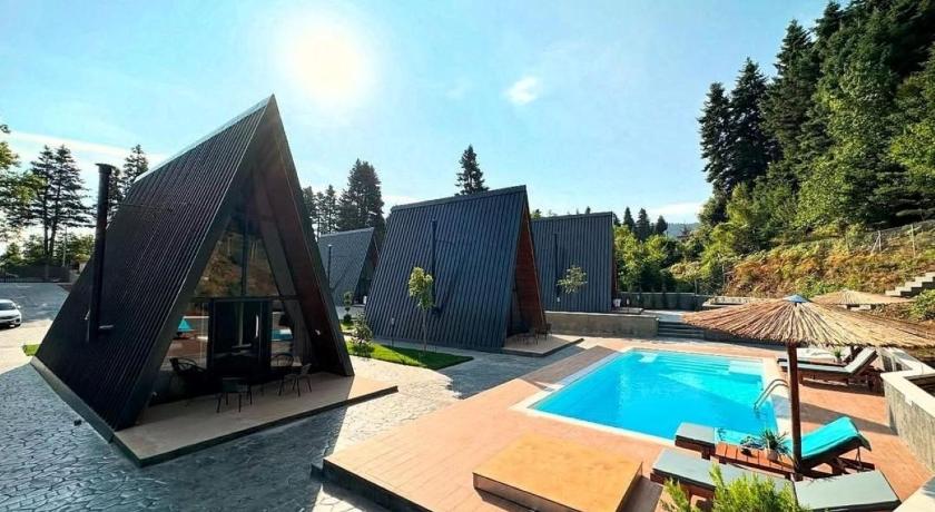 Pavliani4rest - Luxury Cabins