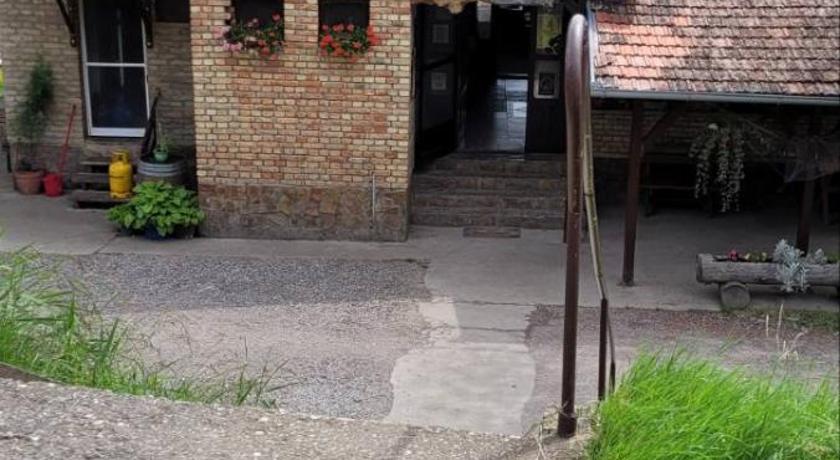 Stari Slankamen SplavTisa-Titel 2-Star Single Room lobby