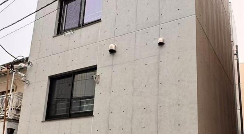 東京 新築OPEN GREW OJI residence101 3つ星 宿泊施設 ロビー