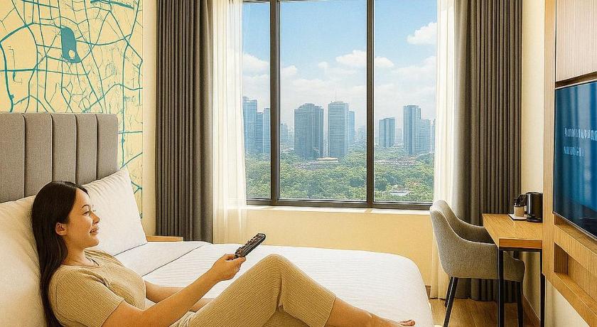 QNZ Hotel Jakarta – Jakarta, NY