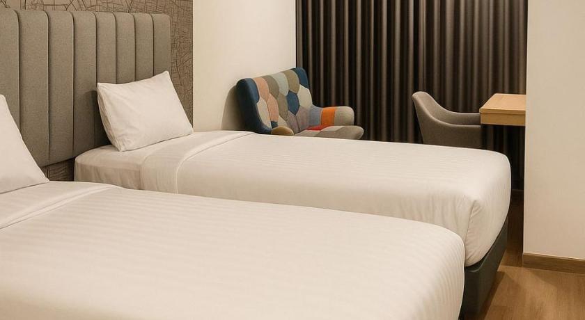 QNZ Hotel Jakarta – Jakarta, NY