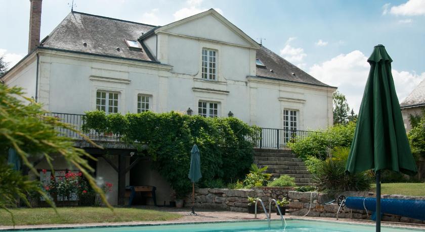 Domaine de la Courbe, The Originals Relais