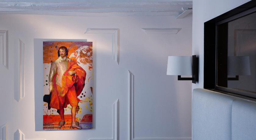 Image of Double Room with Terrace 5