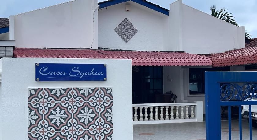 チュカイ Casa Syukur 4つ星 ゲストハウス 施設