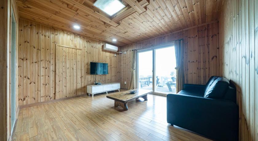 庆州 Gyeongju Byeolgwadaliyagi Dog-friendly pension 3星级 民宿 套房