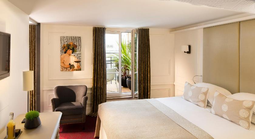 Image of Double Room with Terrace 0