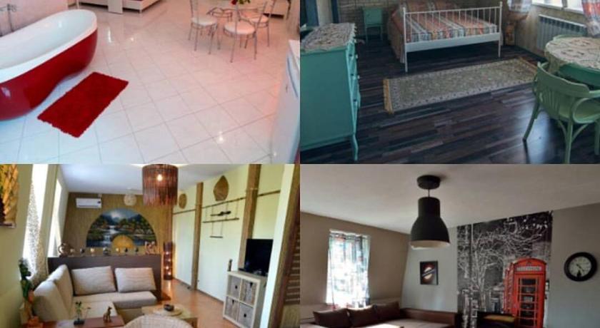 Dragomir Apartments photo