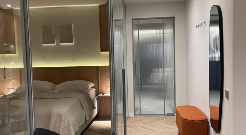 Klaipėda APARTAMENTAI SPA MORENA Klaipeda 4-Star Single Room amenity