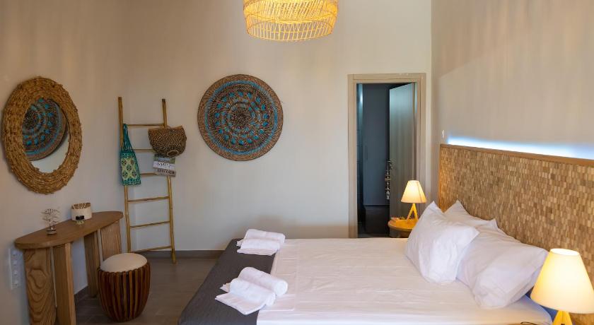 アナビソス New seafront studio 4つ星 シングルルーム 外観