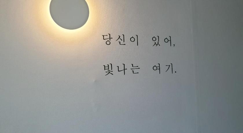 プサン LibeStay ホテル 眺望