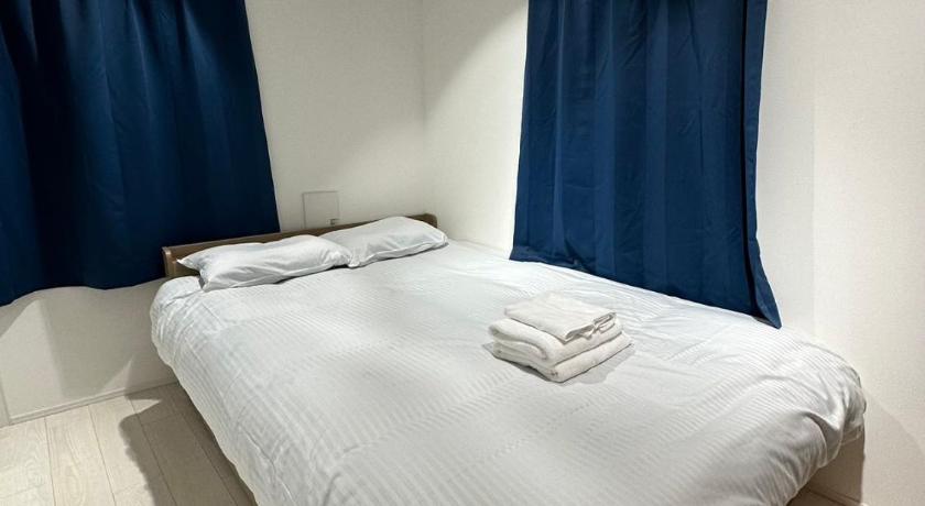 東京 新築OPEN GREW OJI residence302 3つ星 宿泊施設 客室