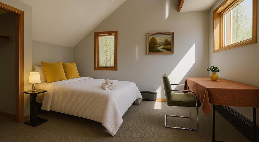 ニューハートフォード Sunny Peace B&B 宿泊施設 眺望