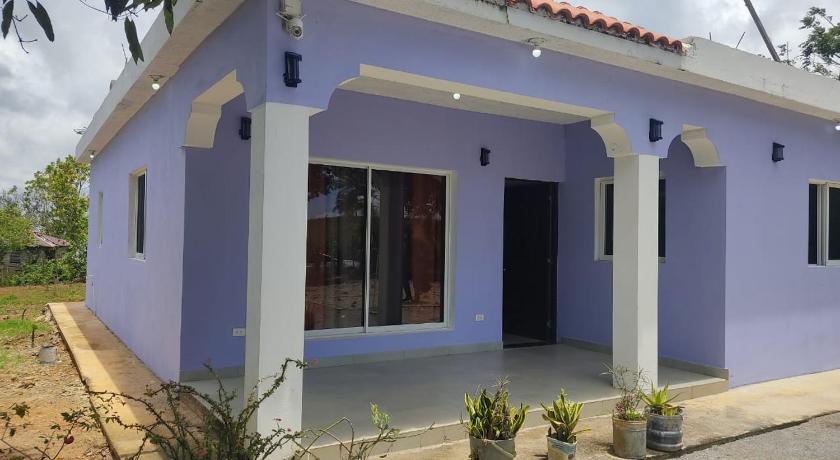Hermosa Casa en Juana Vicenta Samana