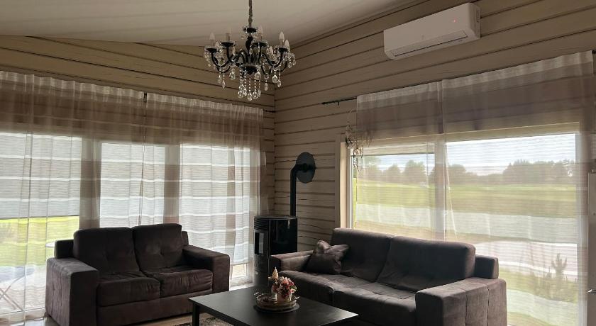 Lazariskio apartamentai