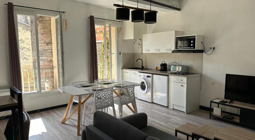 Appartement Proche Quai Rouget