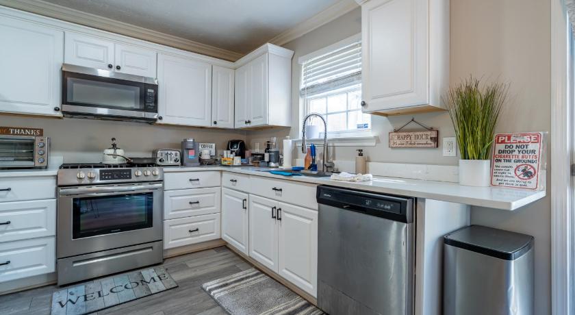 Lithia Springs Spacious 3BR with Game Room and Fenced Yard Near Six Flags and Braves 4-Star Accommodation amenity