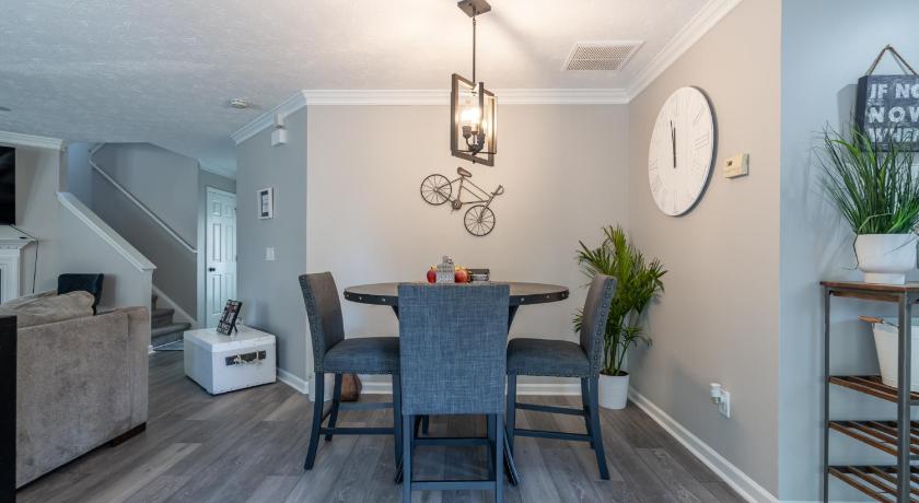 Lithia Springs Spacious 3BR with Game Room and Fenced Yard Near Six Flags and Braves 4-Star Accommodation lobby