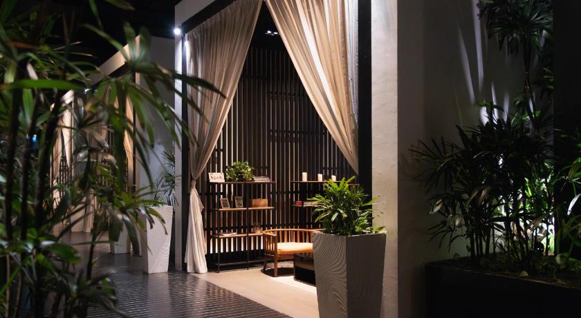 新加坡 Studio M Hotel 4星级 酒店 大堂