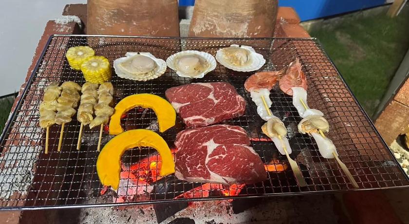 오키나와 본섬 ペンションあいちゃんa棟 숙소 외관