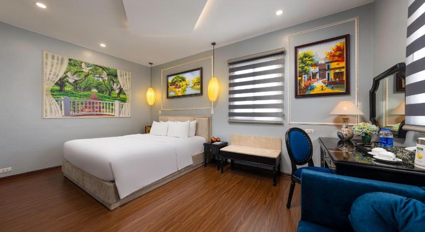 Image of Double Room with Terrace 0