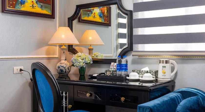 Image of Double Room with Terrace 5