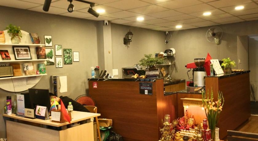 ホーチミン Saigon Style Hostel & Cafe 5つ星 ホテル 施設