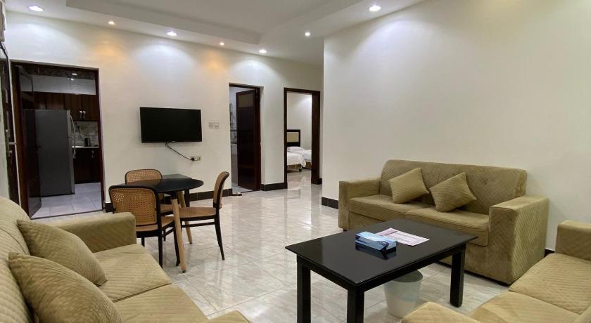 达曼 بانوراما لشقق المخدومة 酒店 外观