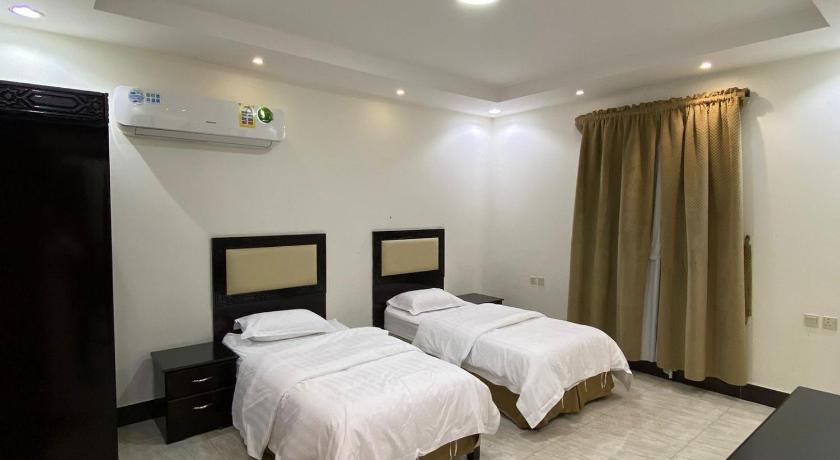 达曼 بانوراما لشقق المخدومة 酒店 套房