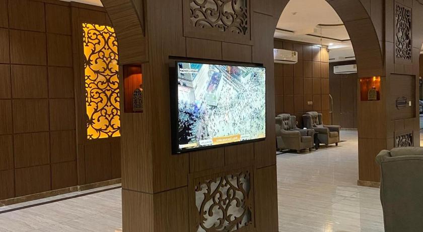 达曼 بانوراما لشقق المخدومة 酒店 景观