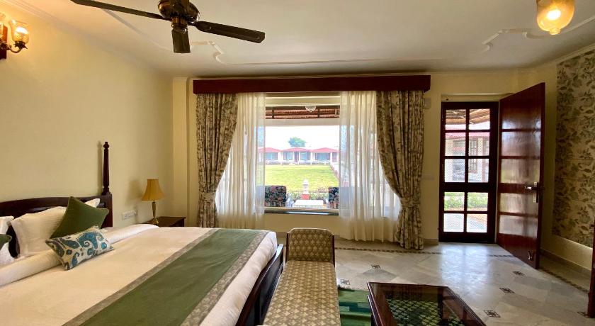 Double Room with Garden View