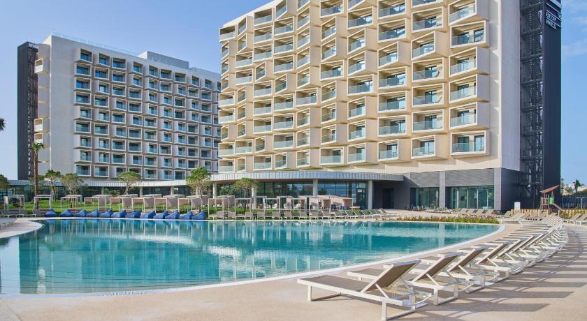 ラゴス The Editory Residence Lagos 5つ星 ゲストハウス 外観