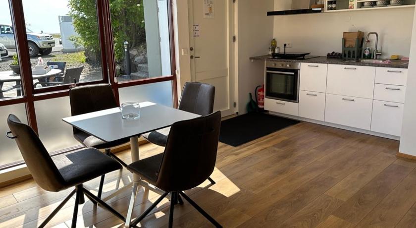 Hofn / Höfn Guesthouse Dyngja 2-Star Hotel room