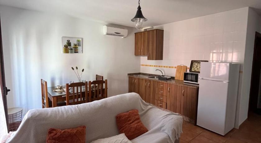 Apartamentos turisticos Rutas del Torcal 1A