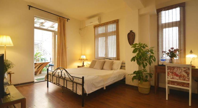 Xiamen Gulangyu Bayview Hotel - image 50