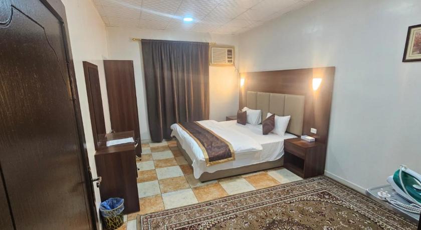 알 바하 Al Eairy Furnished Apartments - شقق العيري المفروشة  호텔 부대시설