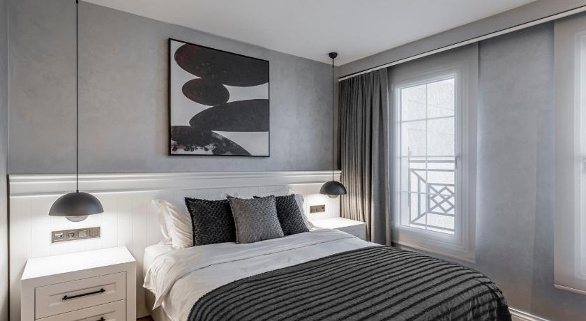Deluxe İki Yatak Odalı Daire (Two-Bedroom Deluxe Apartment) Görseli 0
