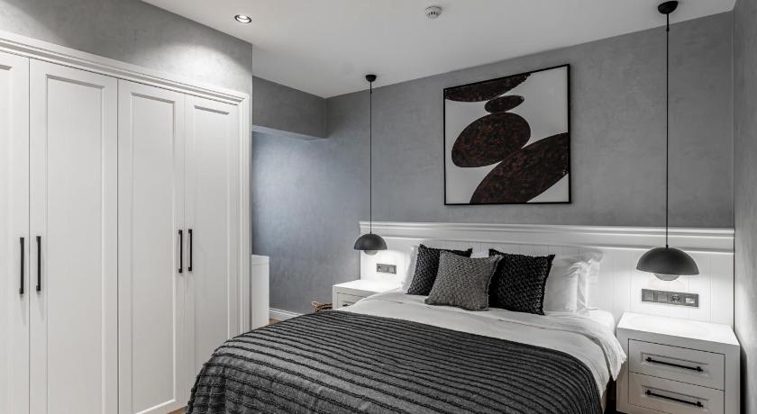 Deluxe İki Yatak Odalı Daire (Two-Bedroom Deluxe Apartment) Görseli 7